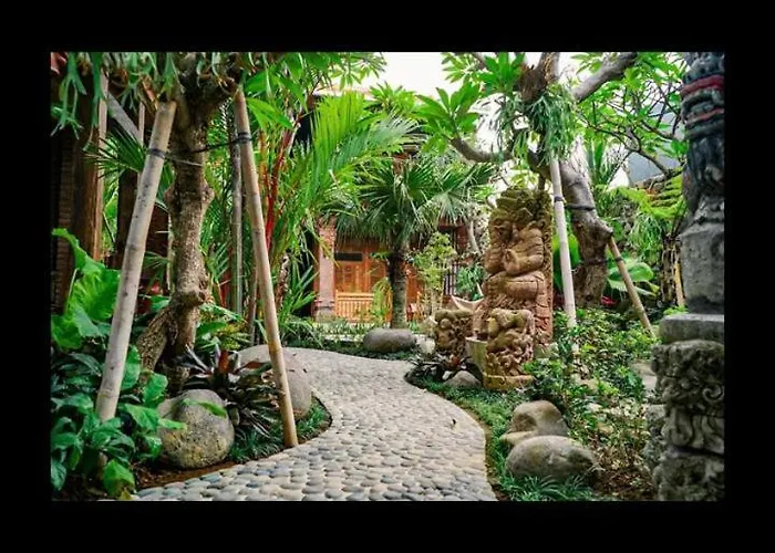 Melati Bali 招待所 坎古