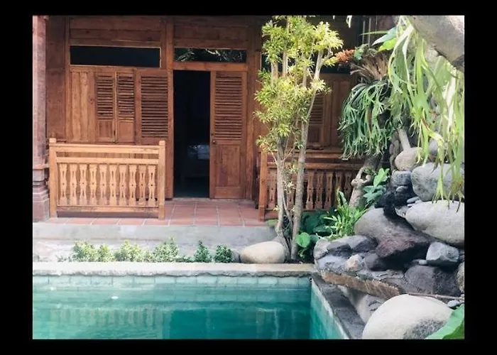 Melati Bali 招待所 3*