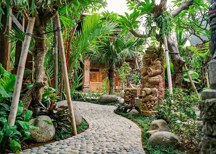 Melati Bali 3* 坎古
