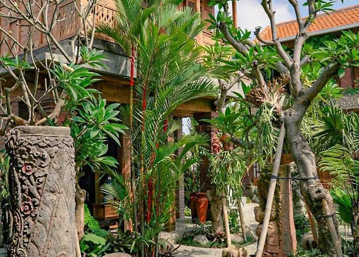 Melati Bali 招待所 坎古