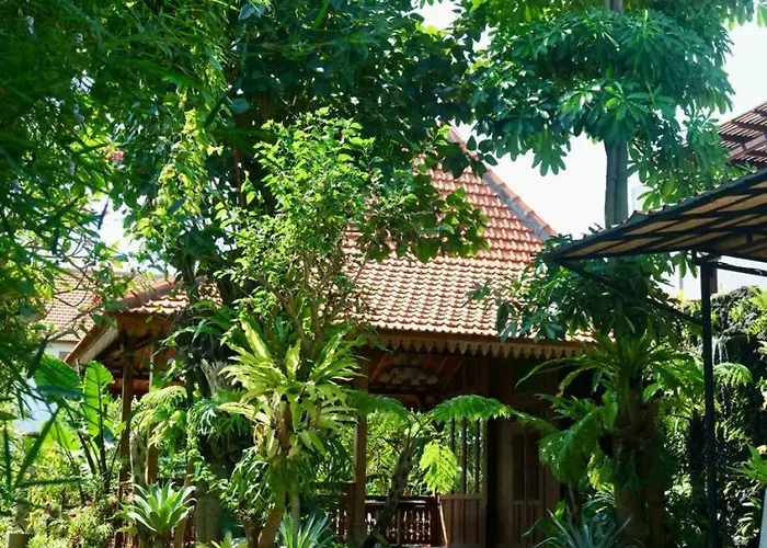 招待所 Melati Bali