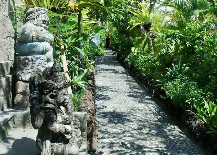 Melati Bali 招待所