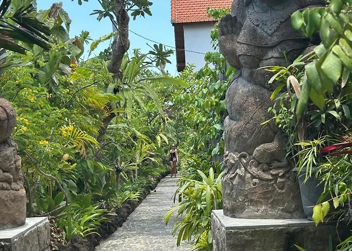 Melati Bali 招待所 坎古