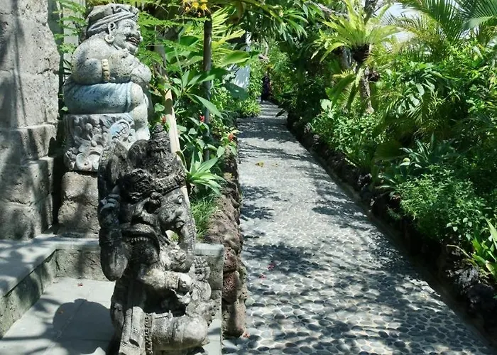 Melati Bali 招待所 坎古