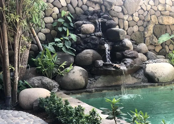 Melati Bali 3* 坎古