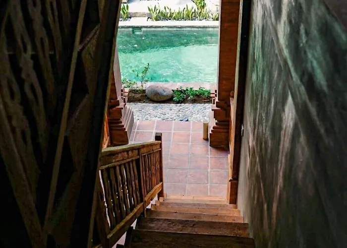 Melati Bali 招待所 3*