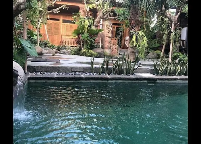 招待所 Melati Bali 3*