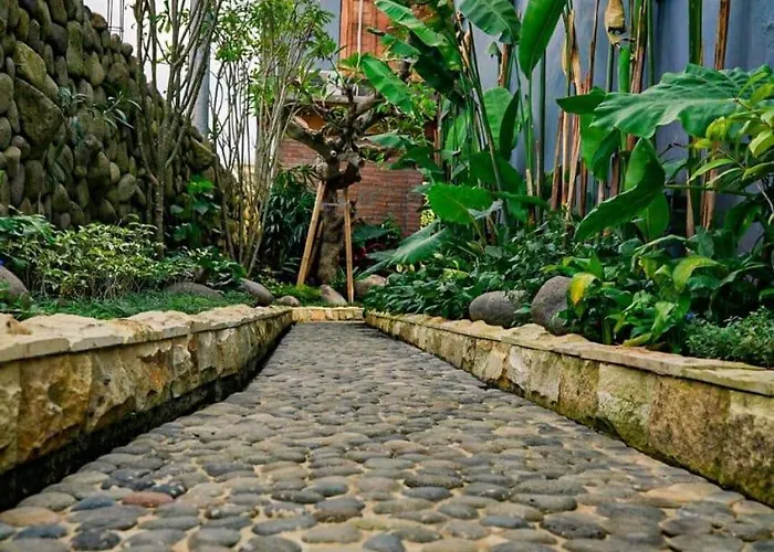 Melati Bali 坎古