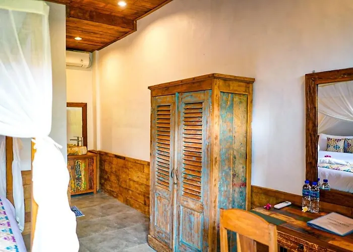 招待所 Melati Bali 3*