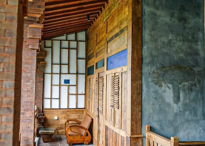招待所 Melati Bali 坎古