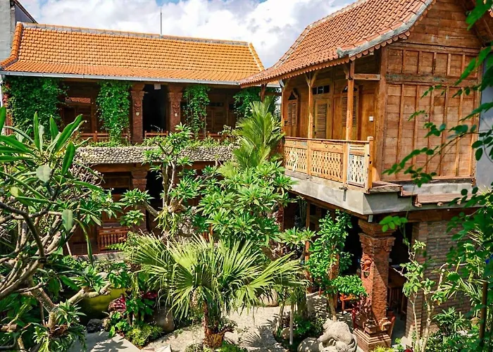 招待所 Melati Bali 3*