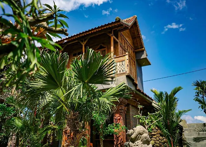 招待所 Melati Bali 3*